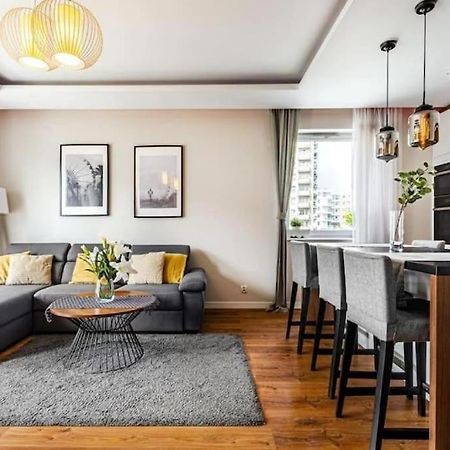 Golden Apartments Lakowa 60A-54 Gdańsk Eksteriør billede