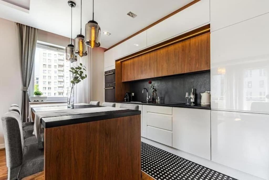 Golden Apartments Lakowa 60A-54 Gdańsk Eksteriør billede