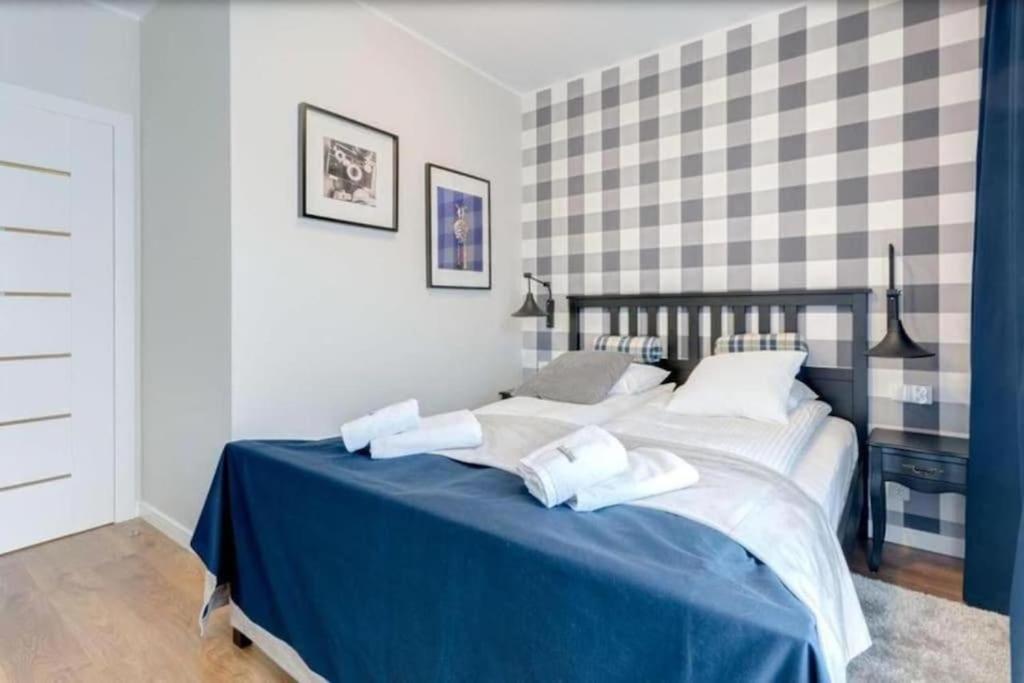 Golden Apartments Lakowa 60A-54 Gdańsk Eksteriør billede