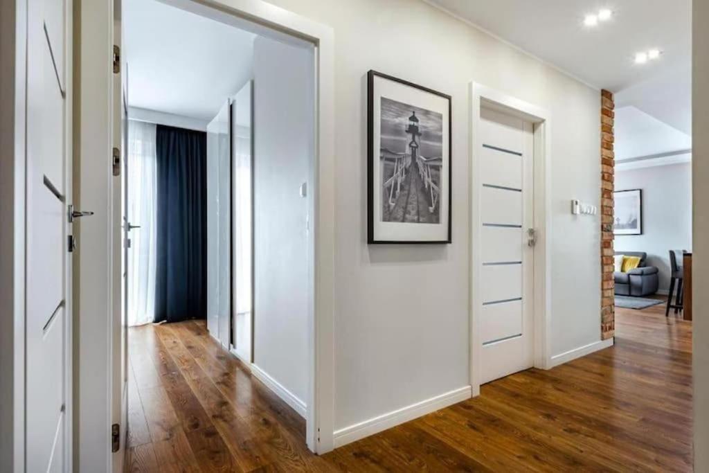 Golden Apartments Lakowa 60A-54 Gdańsk Eksteriør billede