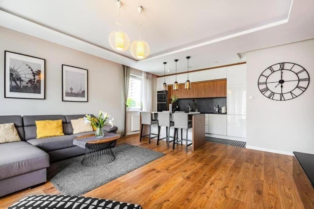 Golden Apartments Lakowa 60A-54 Gdańsk Eksteriør billede